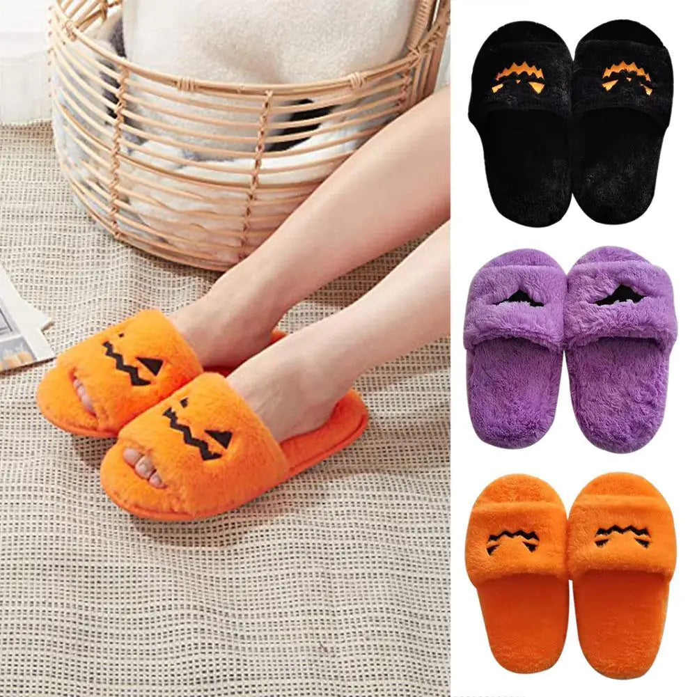 YOY™  Halloween Slippers