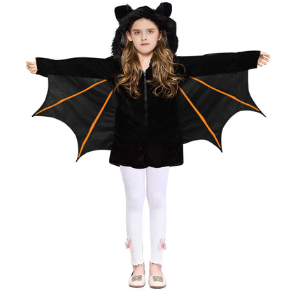 YOY™ Spooky Bat Cape for Kids