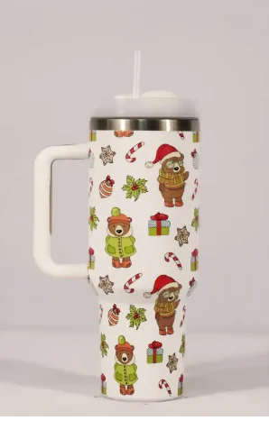 YOY™ Christmas Cheer Tumbler