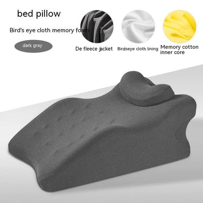 YOY™ Pillow Neck – Prone Sleeping Cushion