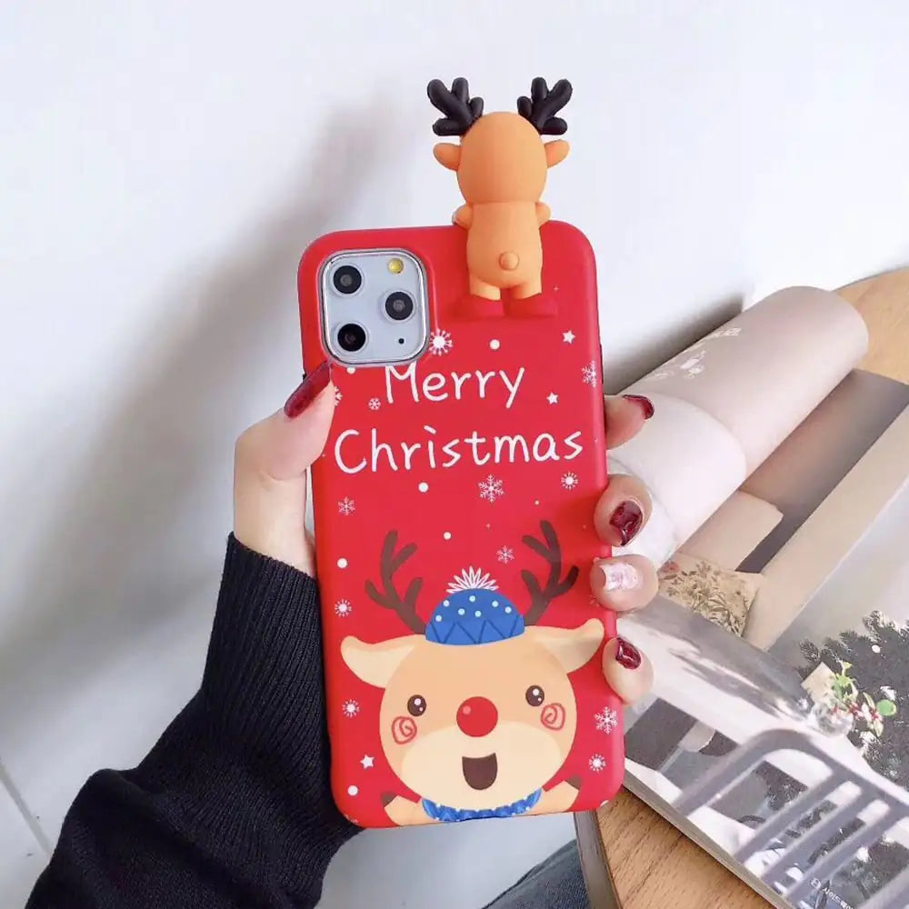 YOY™ Christmas-Phone Case