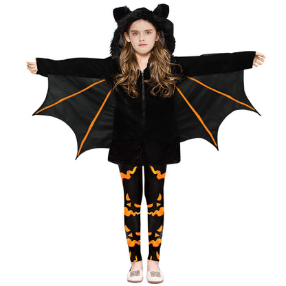 YOY™ Spooky Bat Cape for Kids