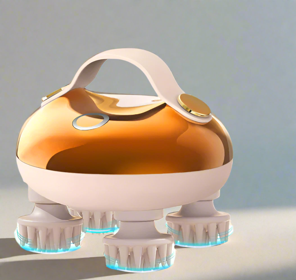 YOY™ Mind Relax – Head Massager Device